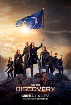 สตาร์ เทรค ดิสคัฟเวอรี่ ปี3 Star Trek Discovery Season 3 พากย์ไทย