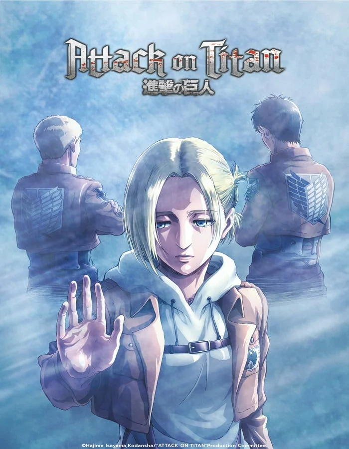 ผ่าพิภพไททัน OAD Attack on Titan OAD พากย์ไทย